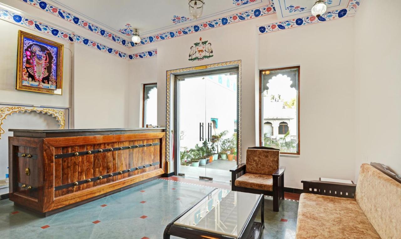 Treebo Khakhri Haveli Hotel Udaipur Exterior photo