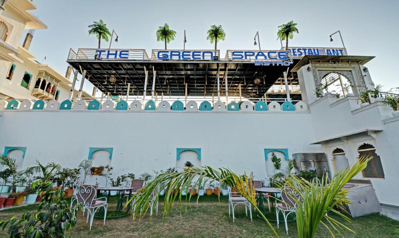 Treebo Khakhri Haveli Hotel Udaipur Exterior photo