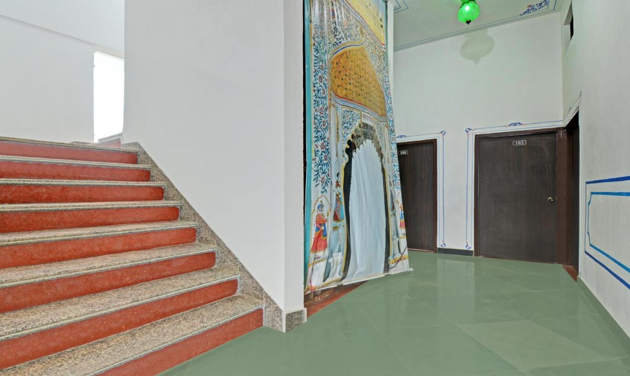 Treebo Khakhri Haveli Hotel Udaipur Exterior photo